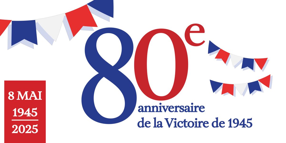 80e anniversaire de la Victoire de 1945