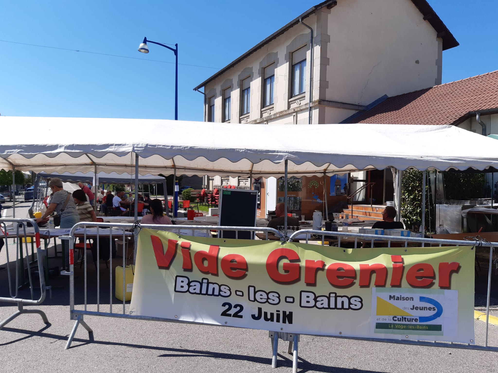 Vide-Grenier de la MJC