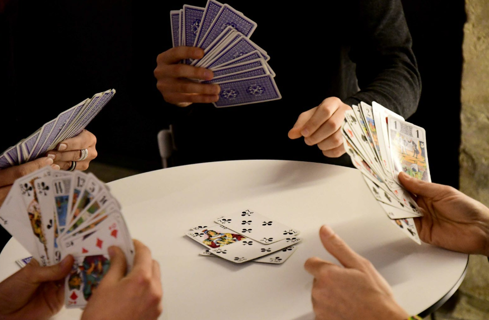 Marathon du Tarot