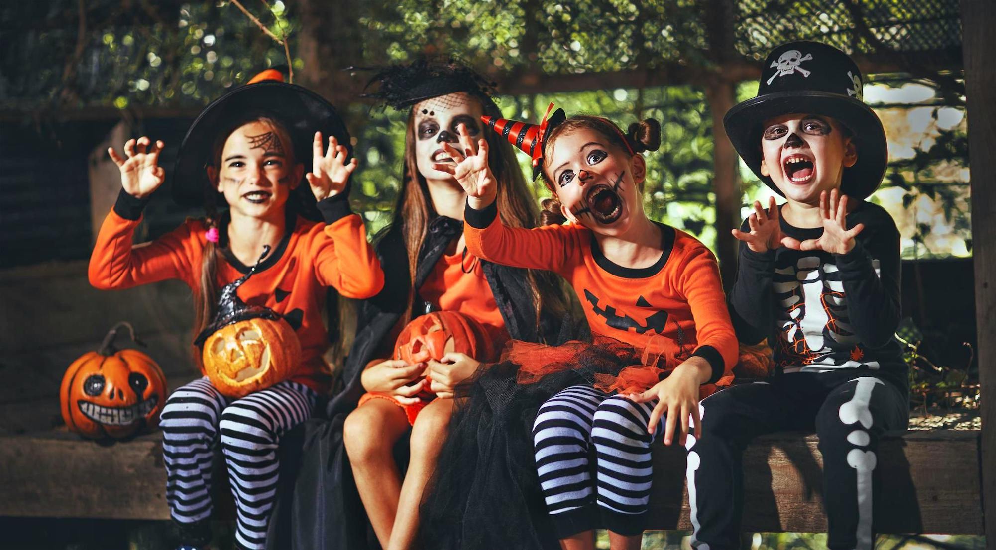 Fête d’Halloween – 25/10/25 !