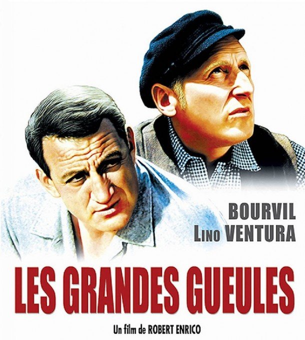 La Fantastique Aventure des « Grandes Gueules »