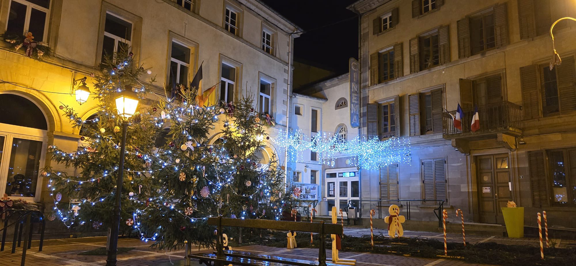 Information – Fermeture Mairie