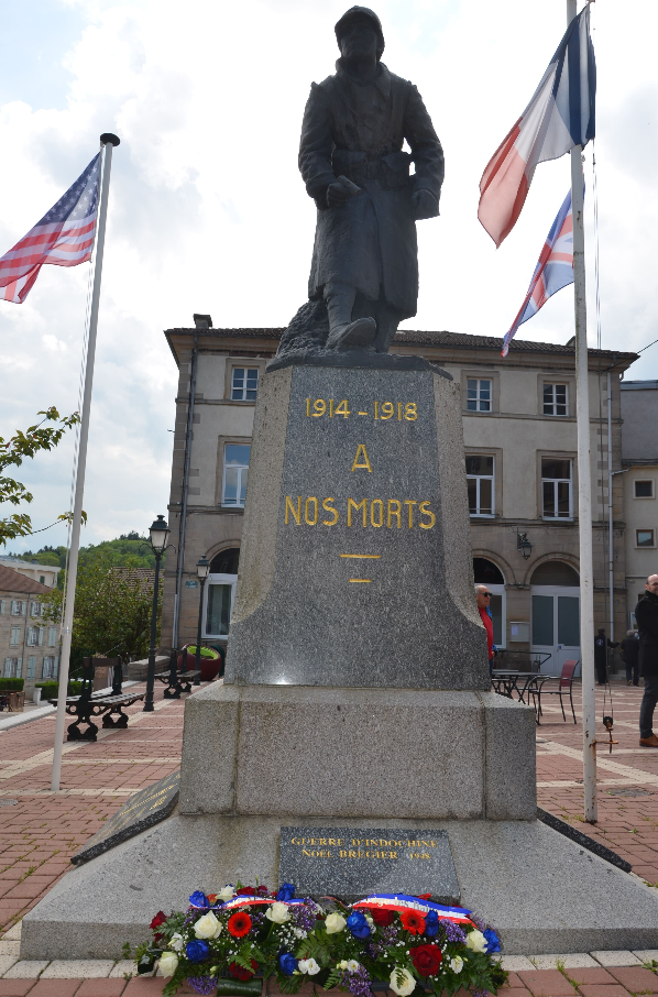Journée Nationale d’Hommage aux Morts pour la France
