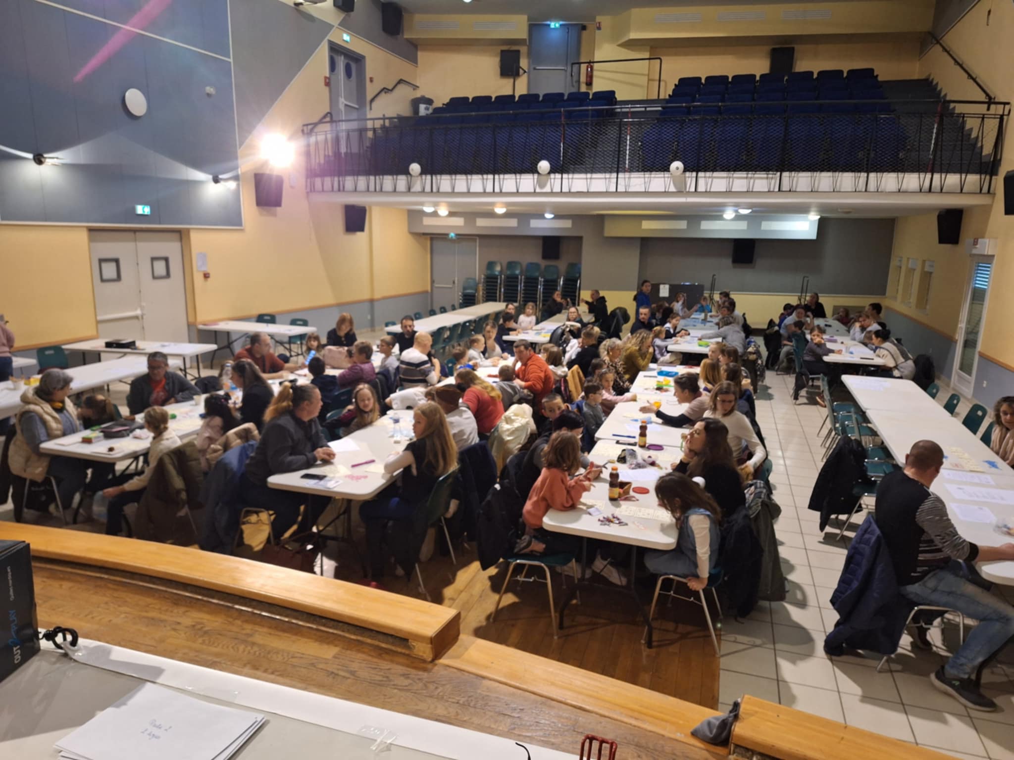 Loto des Enfants & Concours de Belote