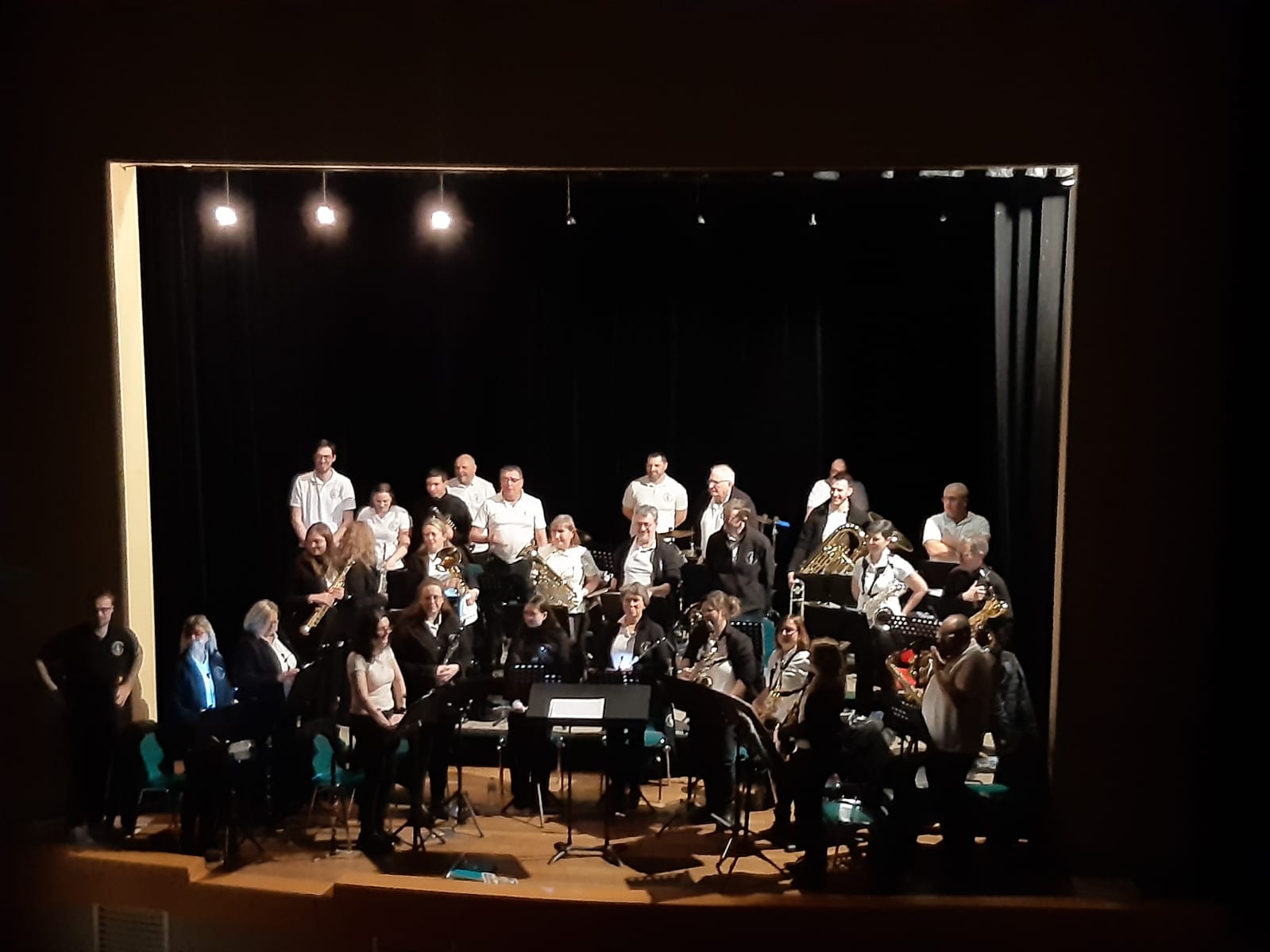 La Balnéenne – Harmonie du Val de Vôge recrute !