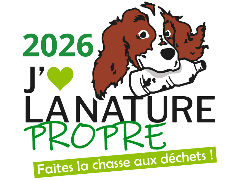 Opération « J’aime la Nature Propre »