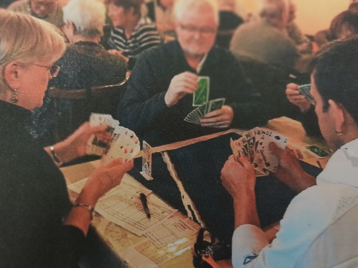 Marathon de Tarot
