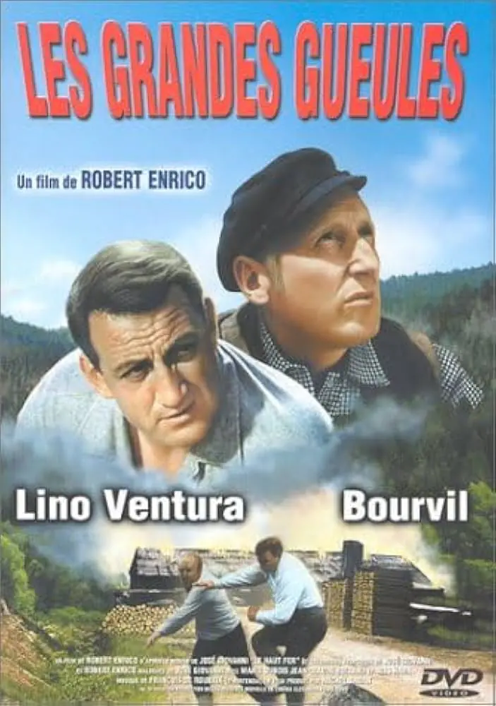 La fantastique aventure des « Grandes Gueules »