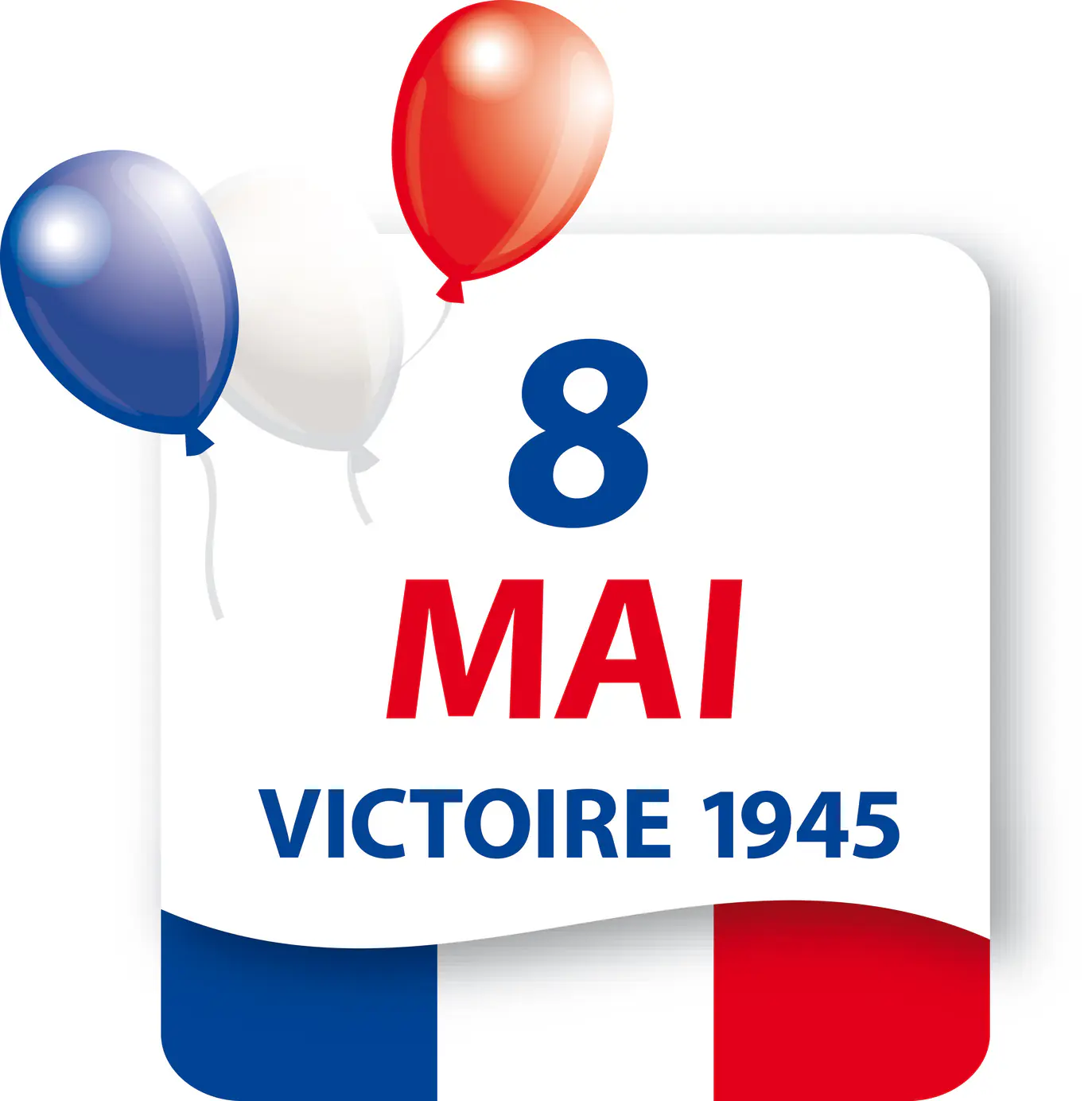 Commémoration du 8 Mai 1945 – 08/05/25
