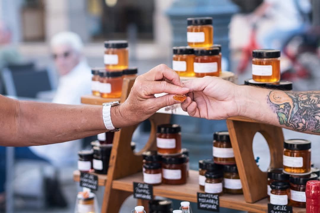 Les Marchés d’Été reviennent