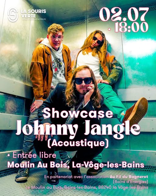 Apéro-Concert au Moulin au Bois – 02/07/26