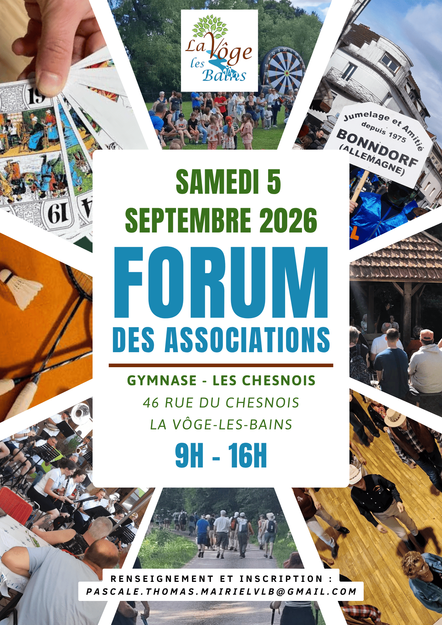 Forum des Associations