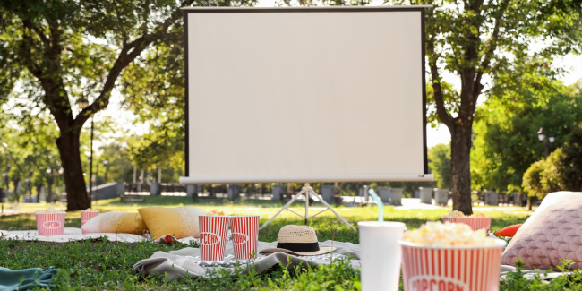 Cinéma Plein Air – Été / Rentrée 2026